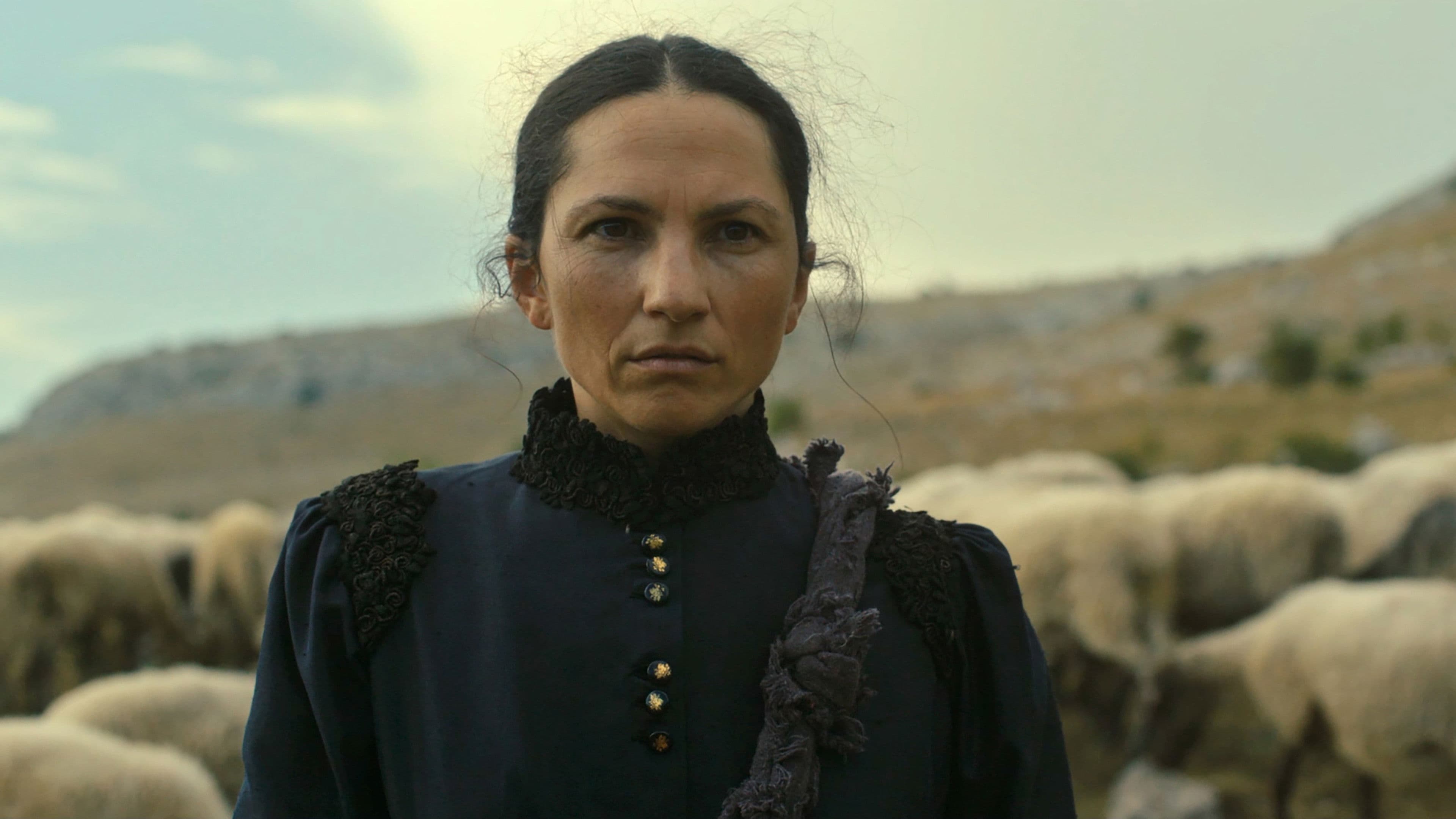 God Will Not Help backdrop