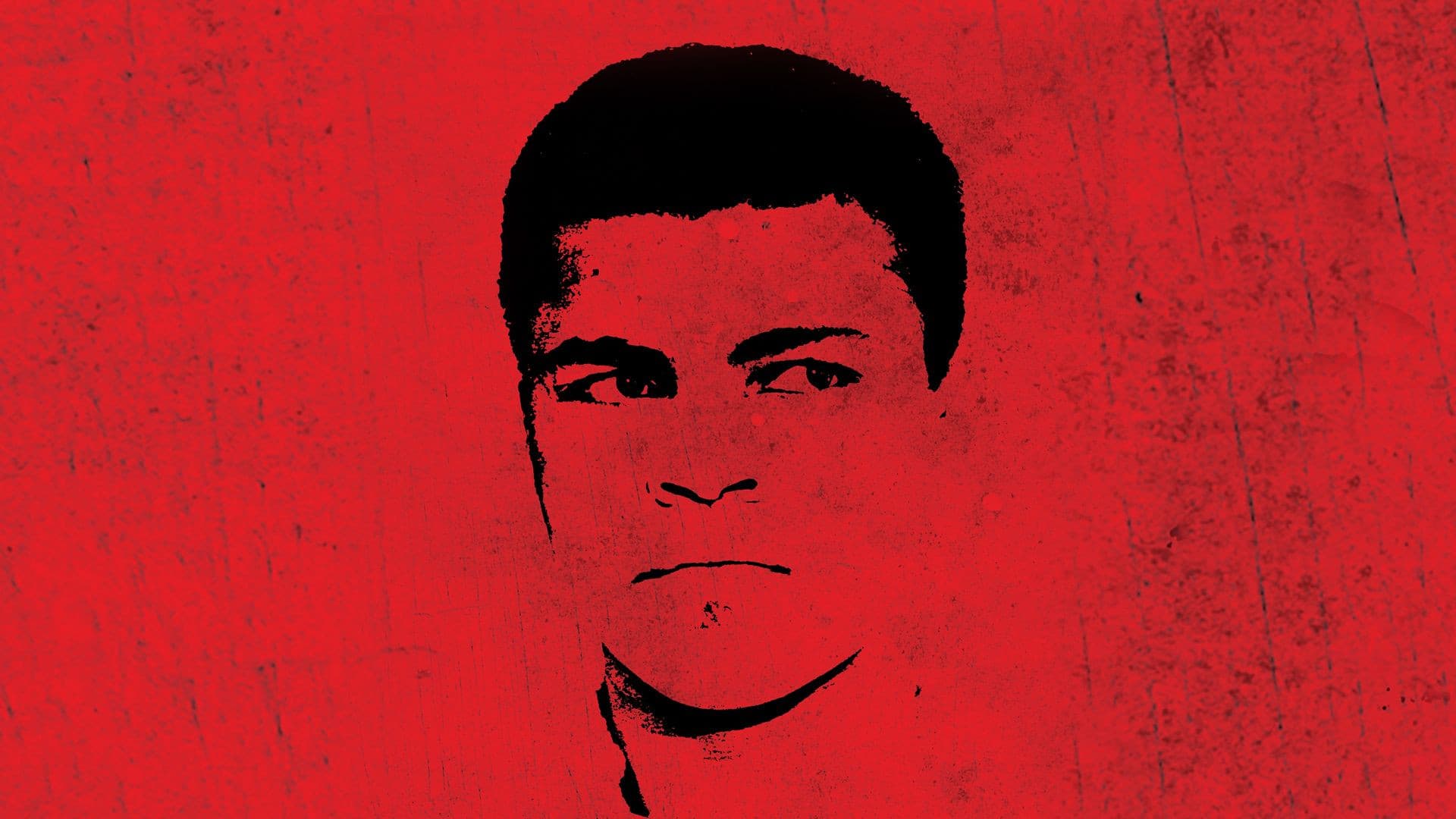 The Trials of Muhammad Ali backdrop