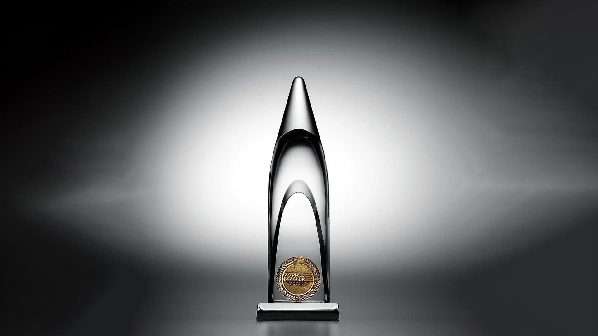 CMA Awards backdrop