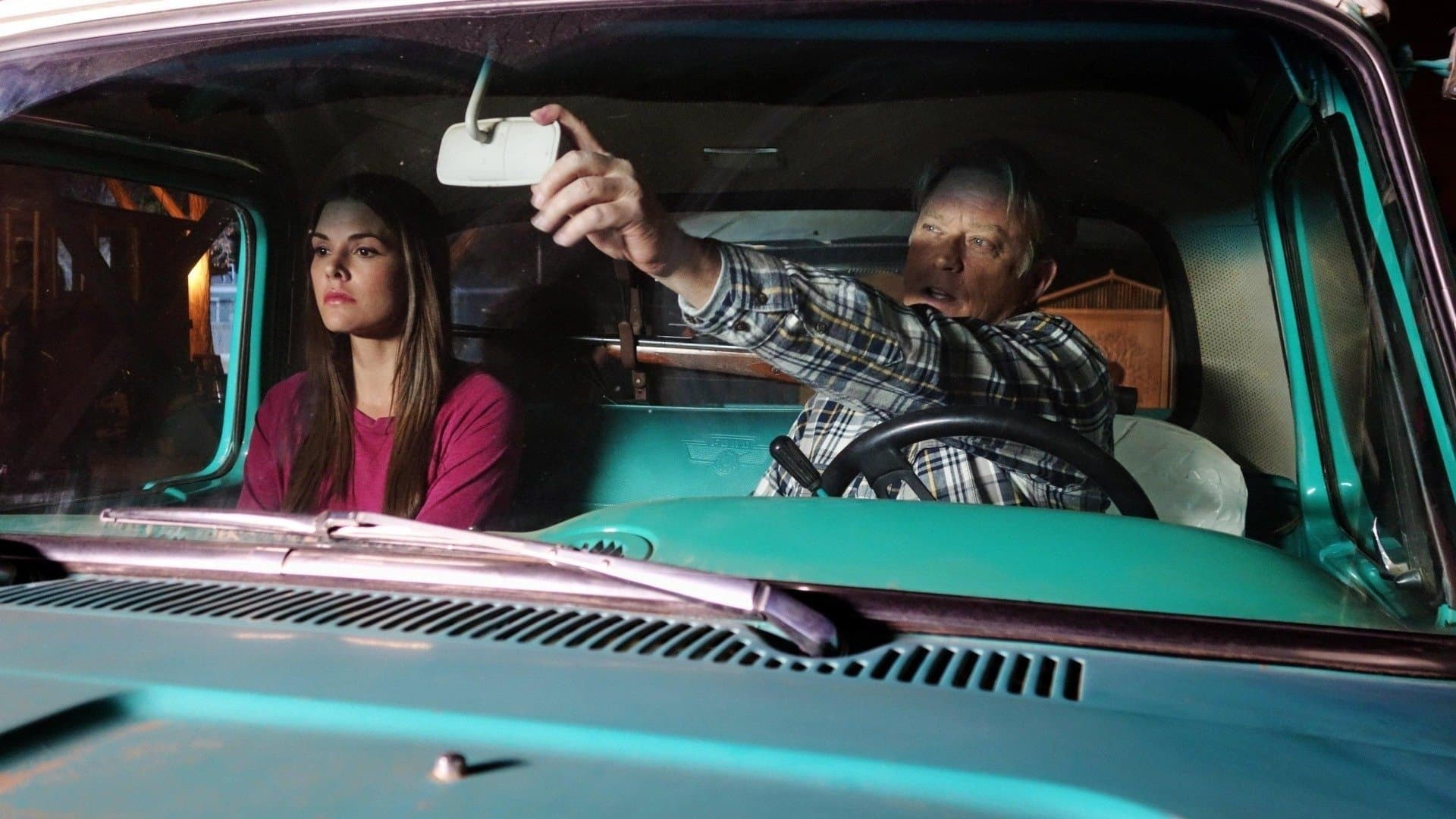 Cassidy Way backdrop