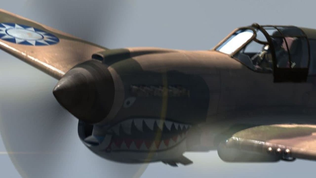 Dogfights backdrop