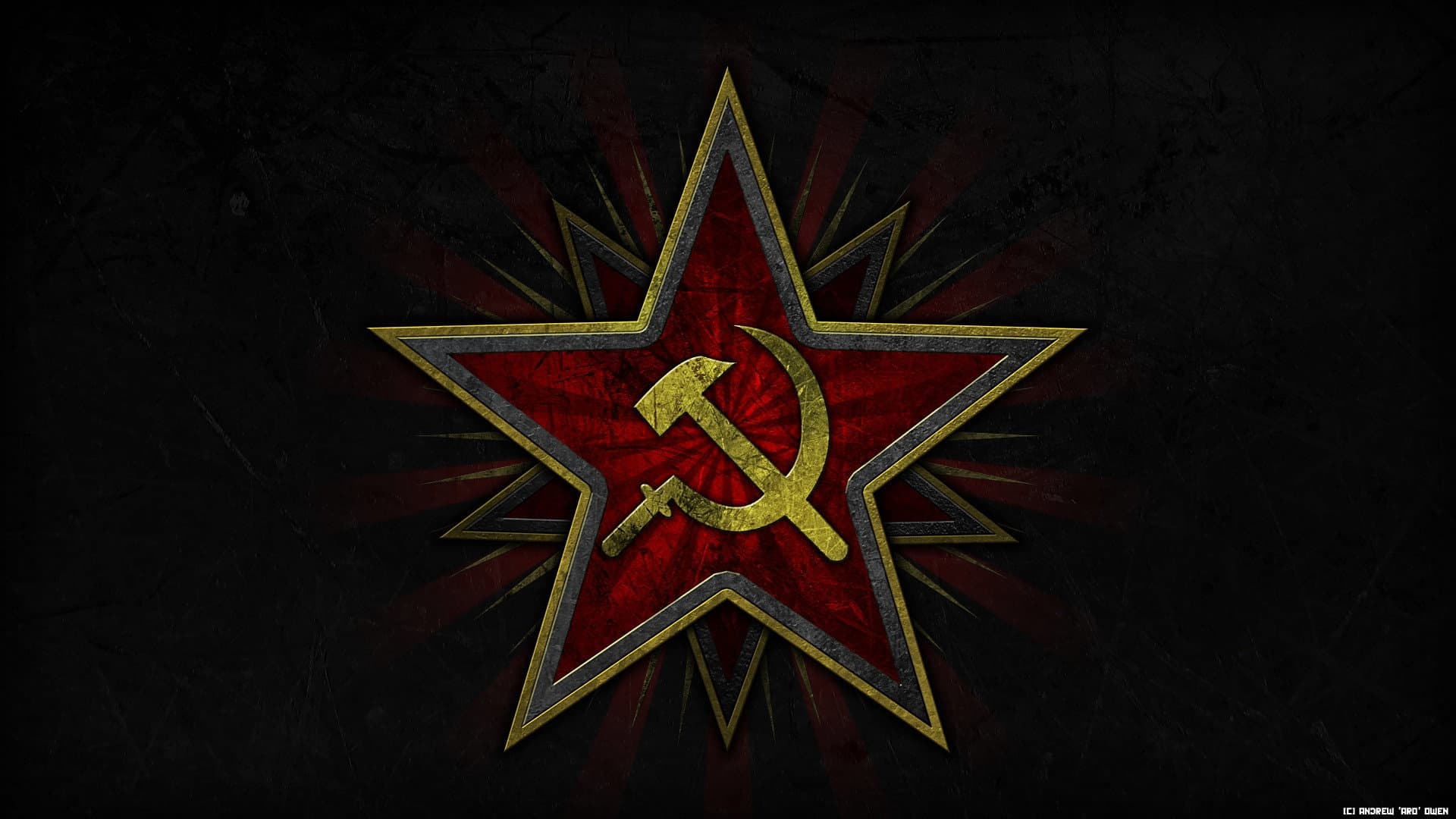 Communism: History of an Illusion backdrop