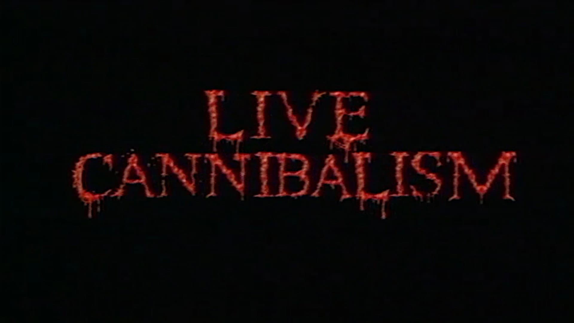 Cannibal Corpse: Live Cannibalism backdrop