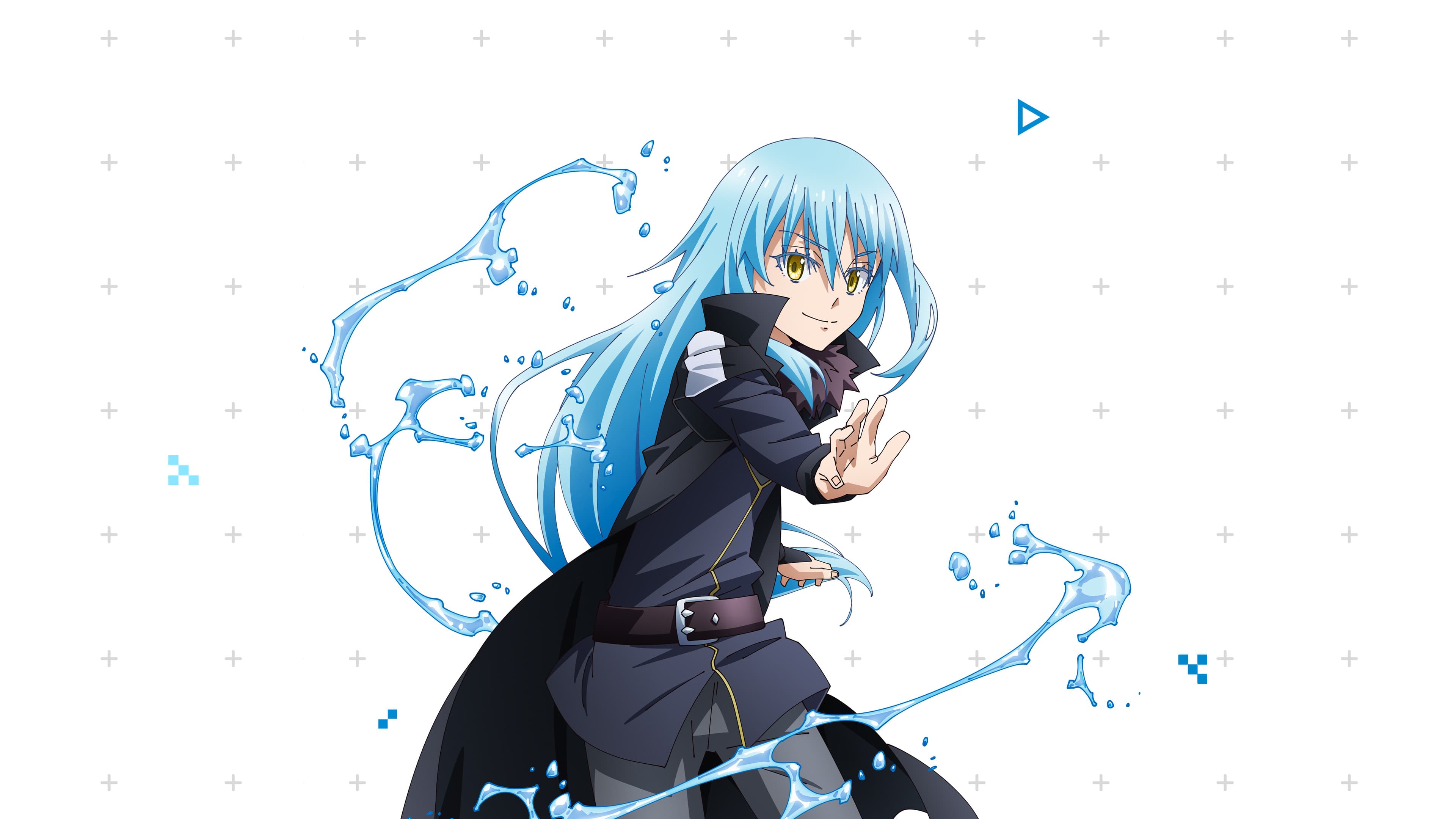 That Time I Got Reincarnated as a Slime backdrop