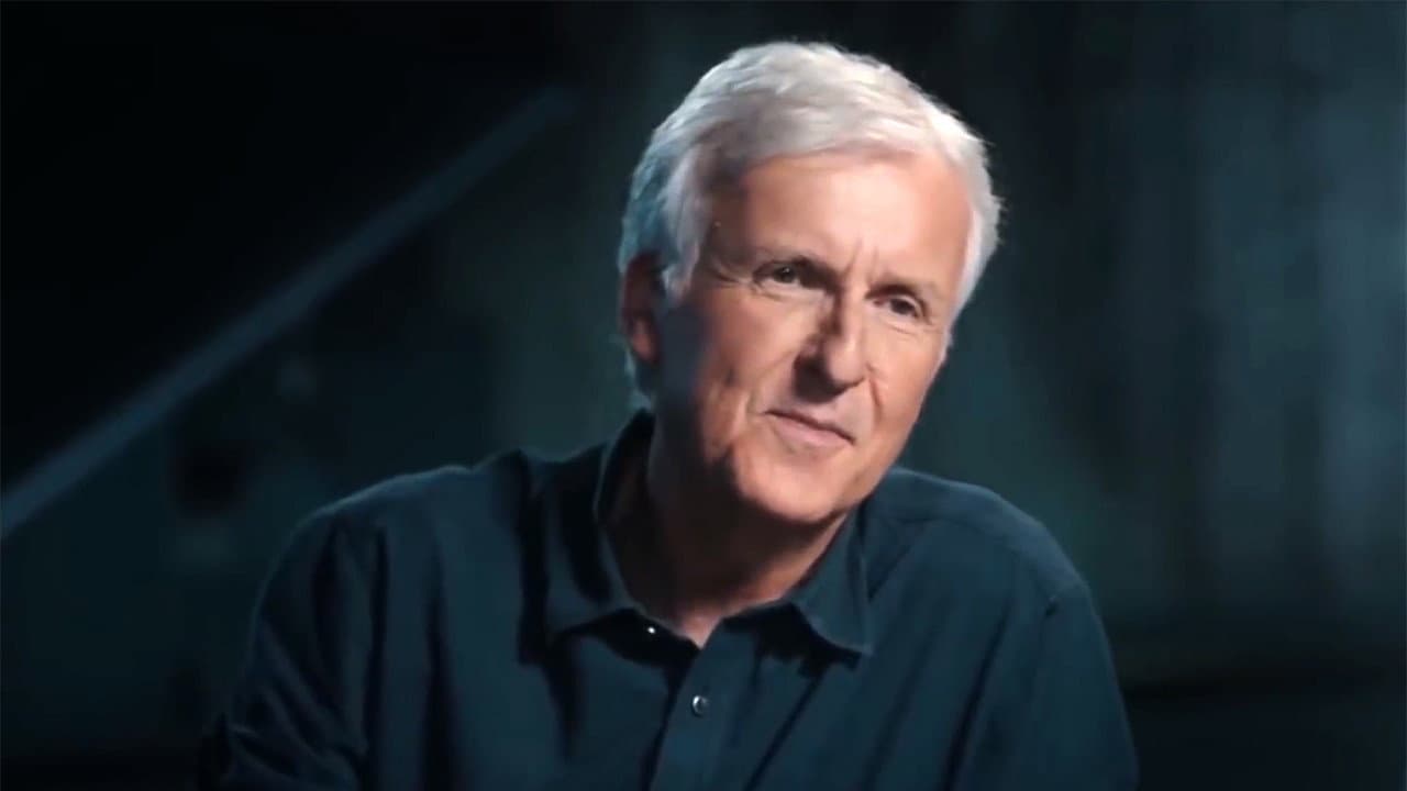 James Cameron's Story of Science Fiction backdrop