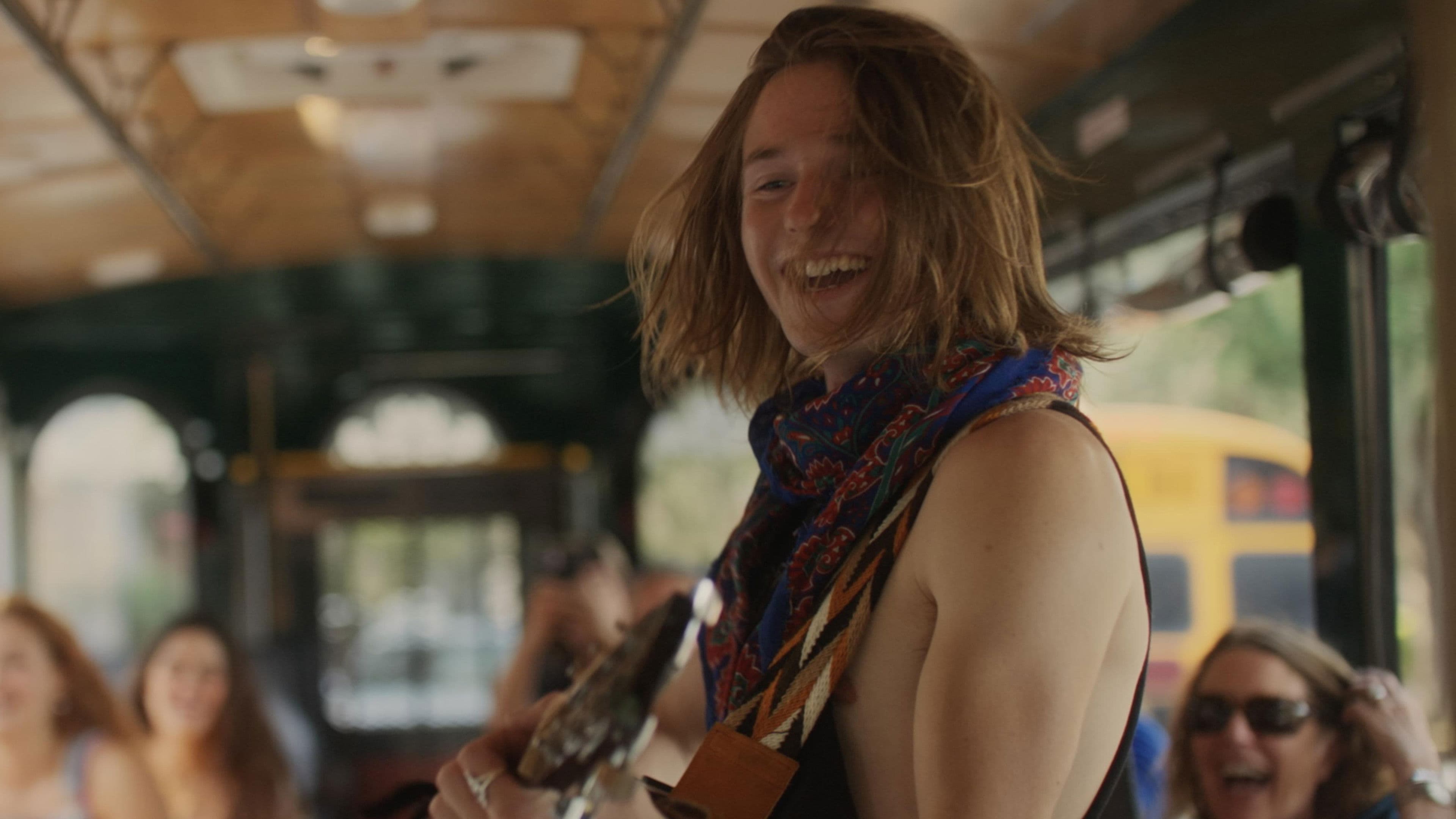 Everything I Ever Wanted backdrop