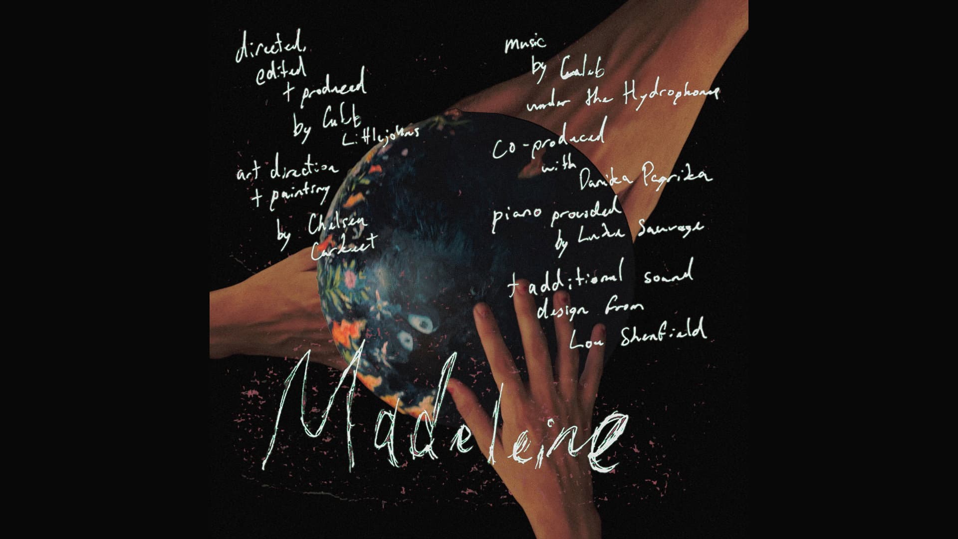 Madeleine backdrop