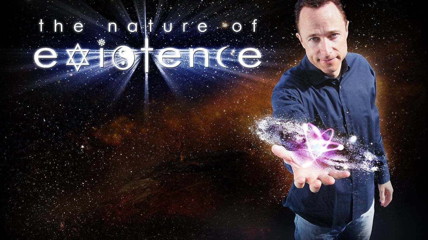 The Nature of Existence Companion Series backdrop