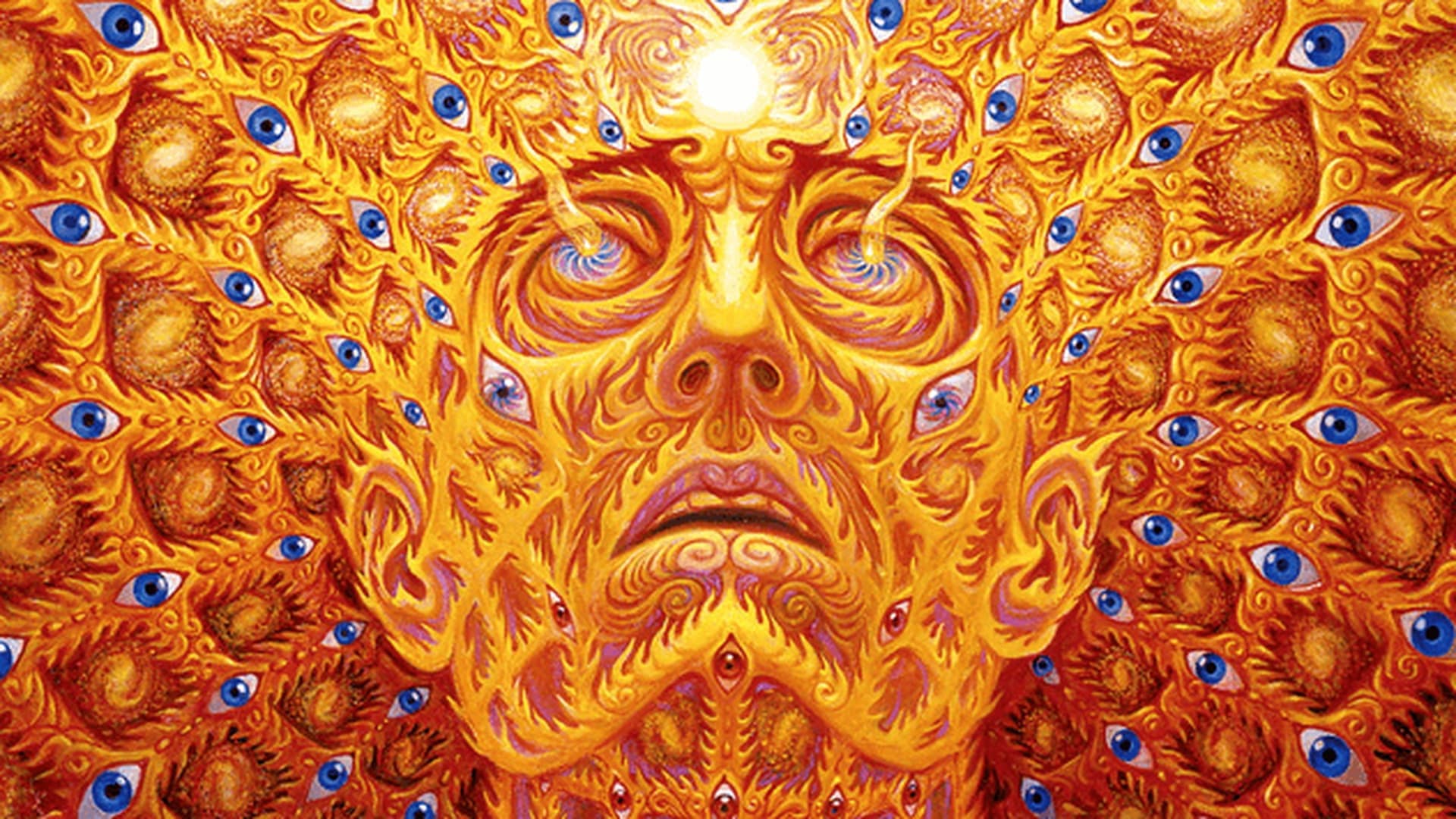 CoSM - The Movie: Alex Grey & the Chapel of Sacred Mirrors backdrop