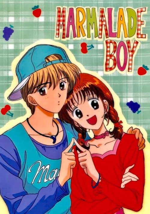 Marmalade Boy